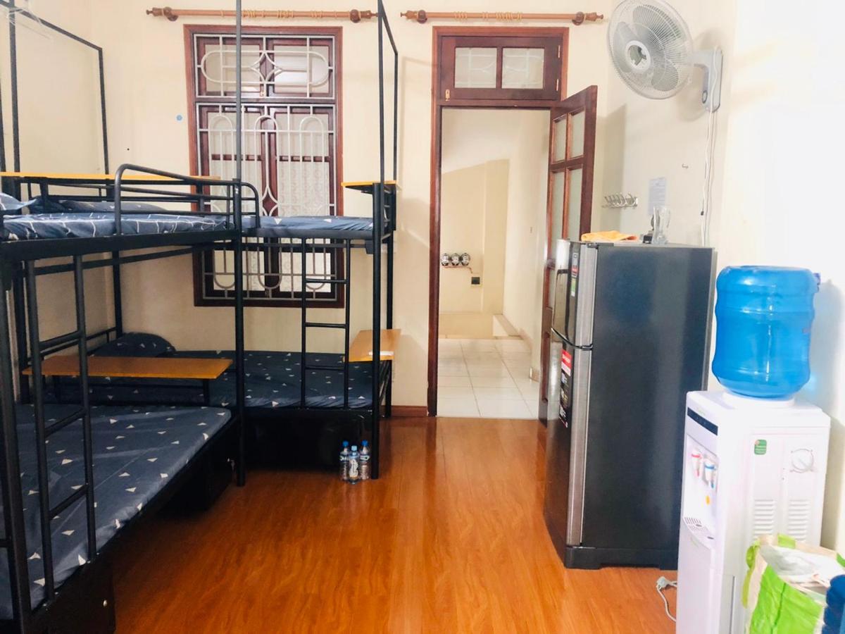 Bhome Hostel Ha Noi Hanoi Zewnętrze zdjęcie