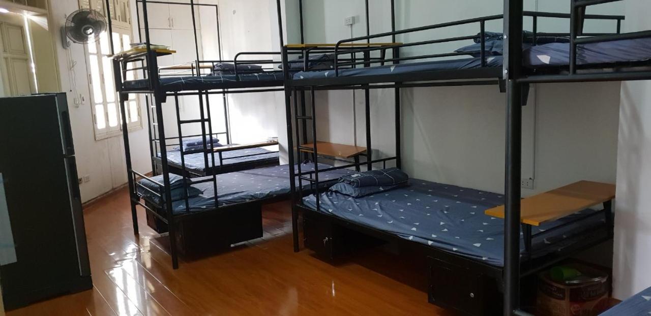 Bhome Hostel Ha Noi Hanoi Zewnętrze zdjęcie