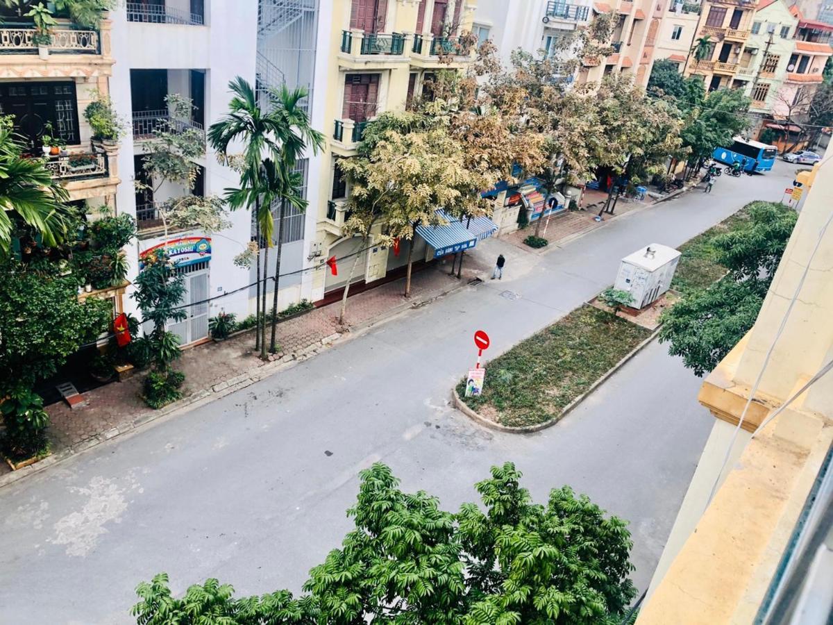 Bhome Hostel Ha Noi Hanoi Zewnętrze zdjęcie