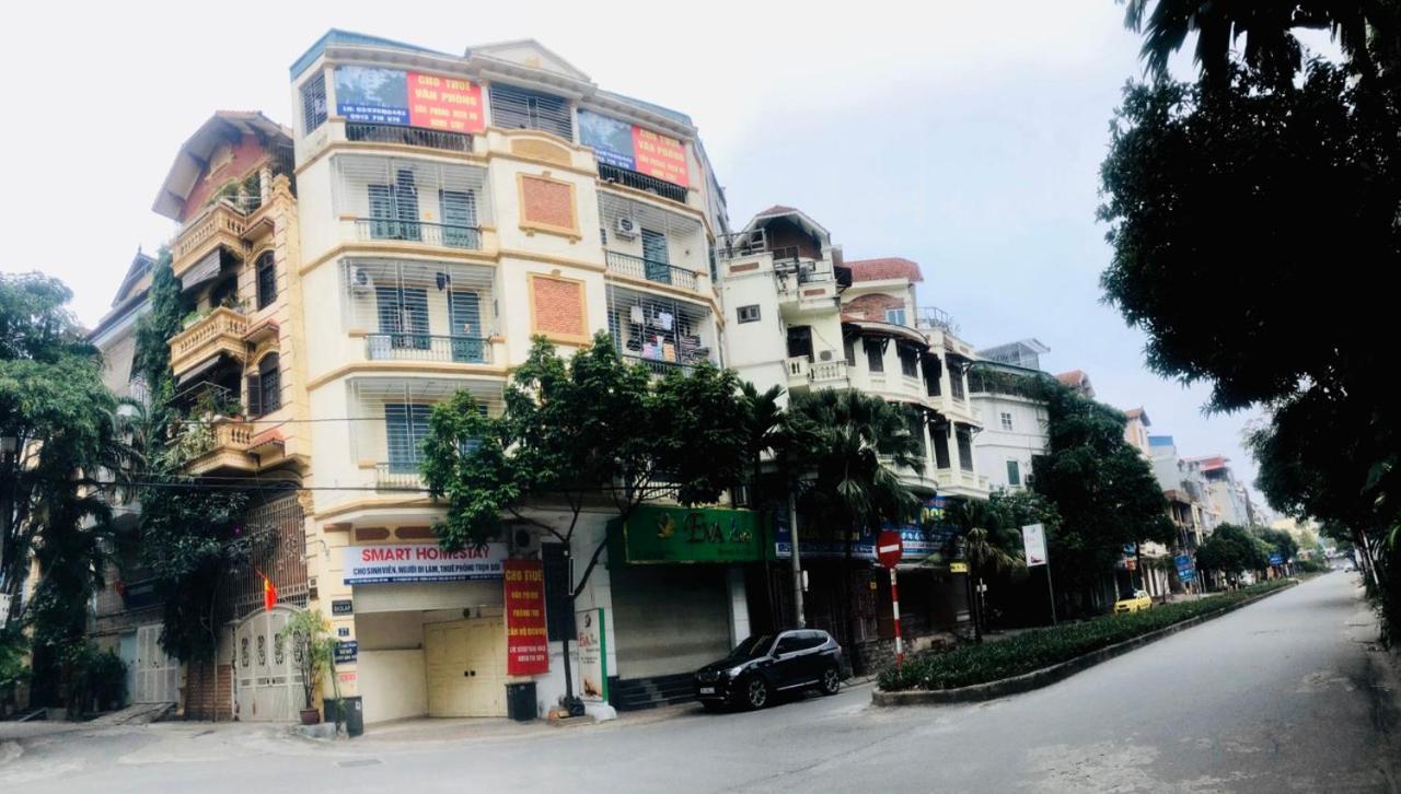 Bhome Hostel Ha Noi Hanoi Zewnętrze zdjęcie