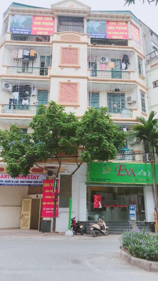 Bhome Hostel Ha Noi Hanoi Zewnętrze zdjęcie