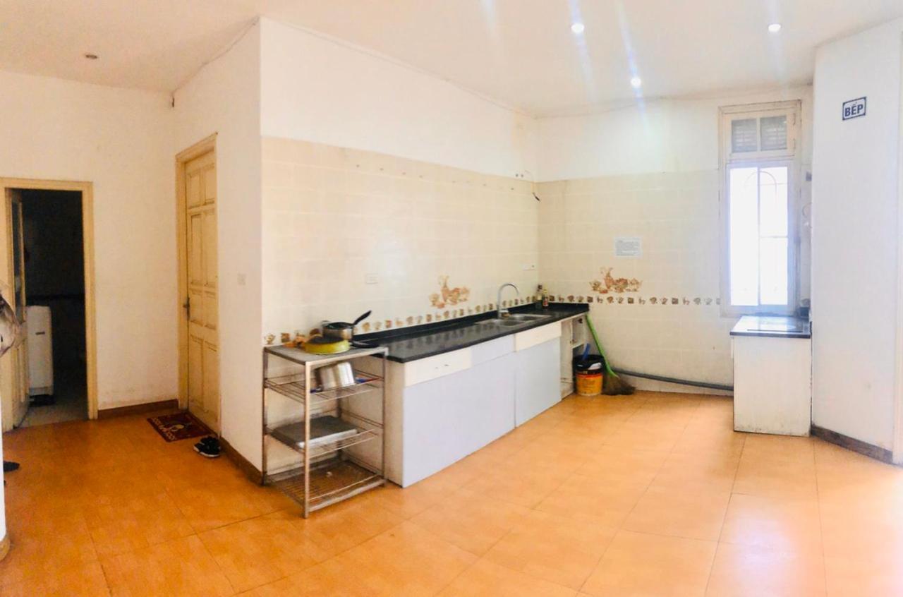 Bhome Hostel Ha Noi Hanoi Zewnętrze zdjęcie