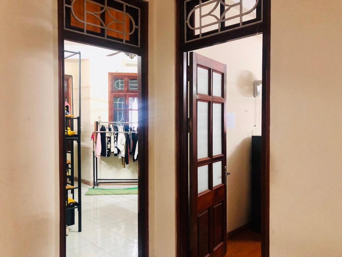 Bhome Hostel Ha Noi Hanoi Zewnętrze zdjęcie